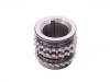 Шестерня, коленчатый вал Crankshaft Gear:272 050 00 03