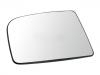 линза зеркала заднего вида Outside Mirror Glass:002 811 16 33