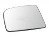 линза зеркала заднего вида Outside Mirror Glass:002 811 53 33