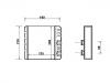 Теплообменник, отопление салона Heat Exchanger:64 11 8 372 783