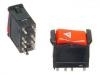 Переключатель, указатель поворота Warnings Lights Switch:000 820 90 10